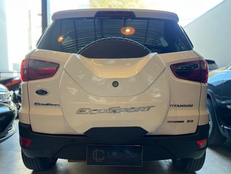 Ford EcoSport TITANIUM 2.0 16V Flex 5p Aut.
