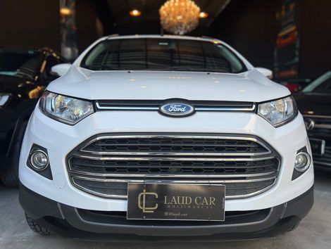 Ford EcoSport TITANIUM 2.0 16V Flex 5p Aut.