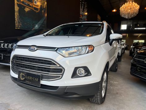 Ford EcoSport TITANIUM 2.0 16V Flex 5p Aut.