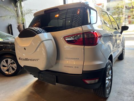 Ford EcoSport TITANIUM 2.0 16V Flex 5p Aut.