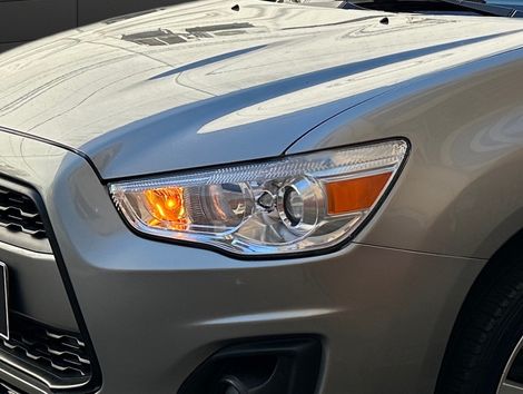 Mitsubishi ASX 2.0 16V 160cv Aut.