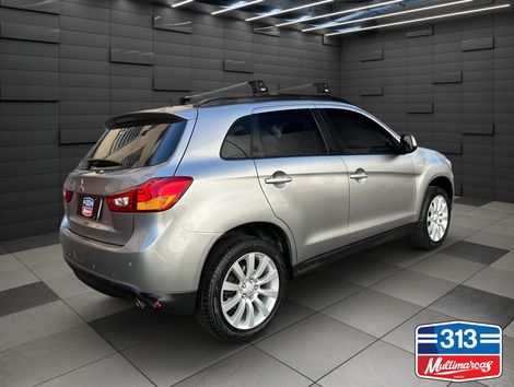 Mitsubishi ASX 2.0 16V 160cv Aut.