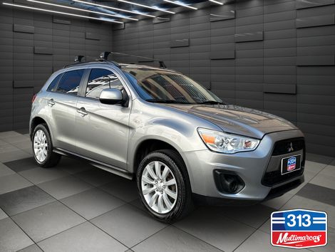 Mitsubishi ASX 2.0 16V 160cv Aut.