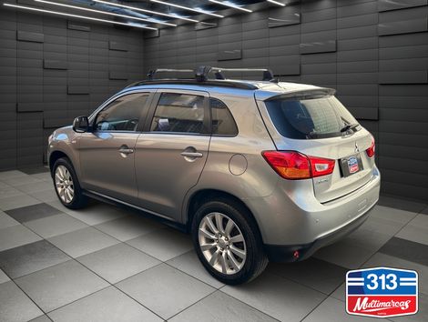 Mitsubishi ASX 2.0 16V 160cv Aut.