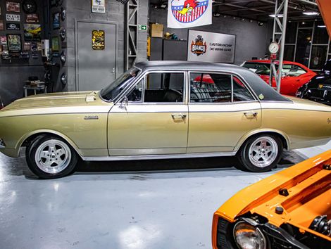 Chevrolet DELUXO