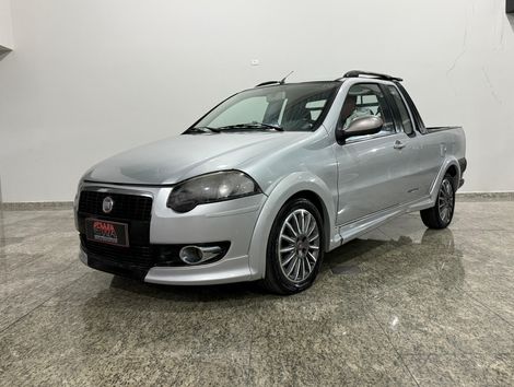 Fiat Strada Sporting 1.8 Flex 16V CE