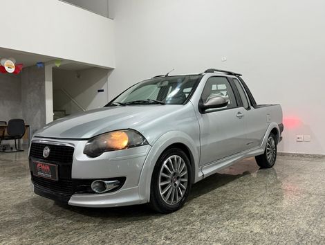 Fiat Strada Sporting 1.8 Flex 16V CE