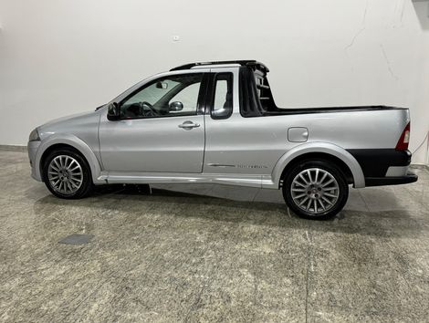 Fiat Strada Sporting 1.8 Flex 16V CE