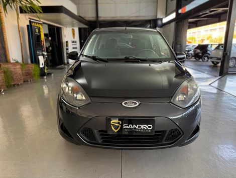 Ford Fiesta 1.6 8V Flex/Class 1.6 8V Flex 5p