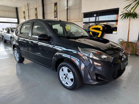 Ford Fiesta 1.6 8V Flex/Class 1.6 8V Flex 5p