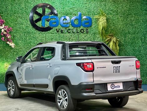 Fiat Strada Volcano 1.3 Flex 8V CD