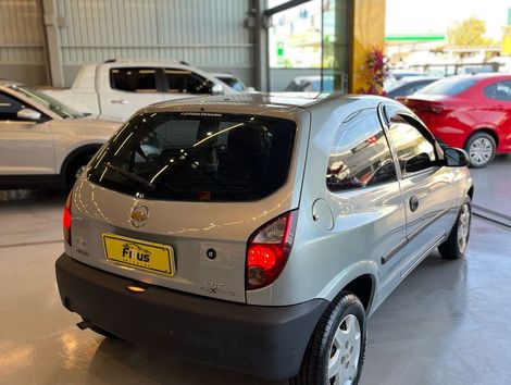 Chevrolet Celta Life/ LS 1.0 MPFI 8V FlexPower 3p