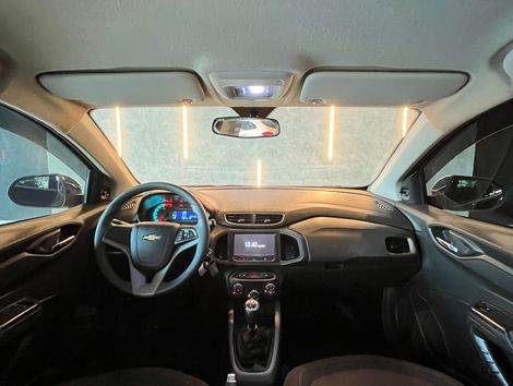 Chevrolet ONIX HATCH LT 1.4 8V FlexPower 5p Mec.