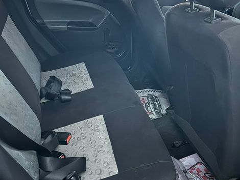 Ford Fiesta 1.0 8V Flex/Class 1.0 8V Flex 5p