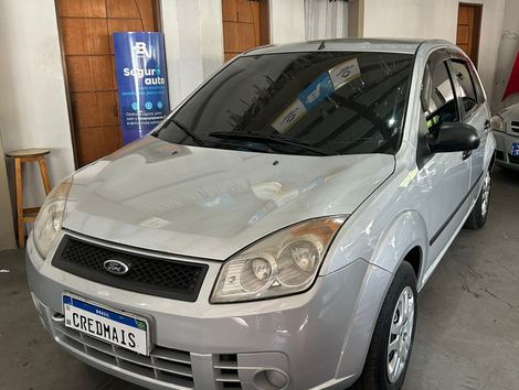 Ford Fiesta 1.0 8V Flex/Class 1.0 8V Flex 5p