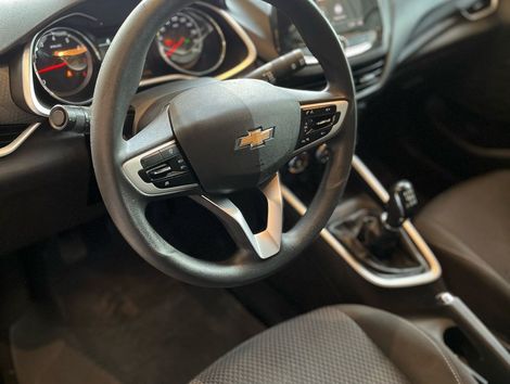 Chevrolet ONIX SEDAN Plus LT 1.0 12V Flex 4p Mec.