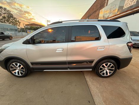 Chevrolet SPIN ACTIV 1.8 8V Econo. Flex 5p Aut.