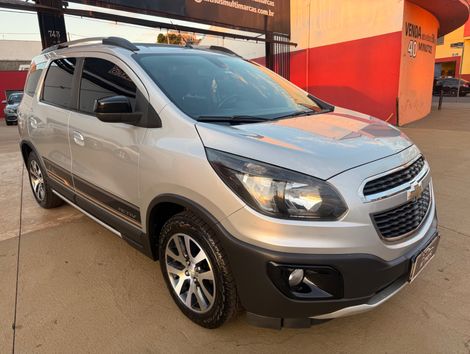 Chevrolet SPIN ACTIV 1.8 8V Econo. Flex 5p Aut.
