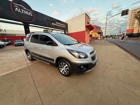 Chevrolet SPIN ACTIV 1.8 8V Econo. Flex 5p Aut.