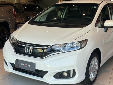 Honda Fit LX 1.5 Flexone 16V 5p Aut.
