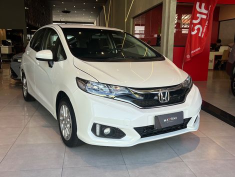 Honda Fit LX 1.5 Flexone 16V 5p Aut.