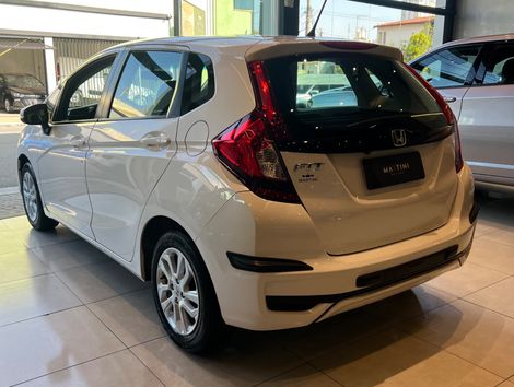Honda Fit LX 1.5 Flexone 16V 5p Aut.