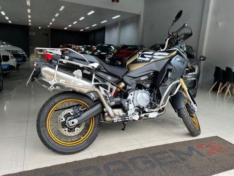 BMW F 850 GS Premium