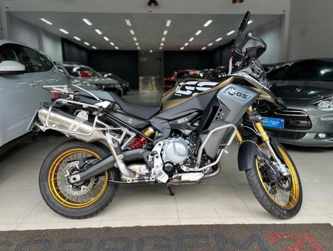 BMW F 850 GS Premium