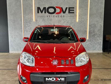 Fiat UNO ECONOMY 1.4 EVO Fire Flex 8V 4p