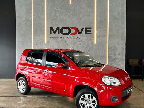 Fiat UNO ECONOMY 1.4 EVO Fire Flex 8V 4p