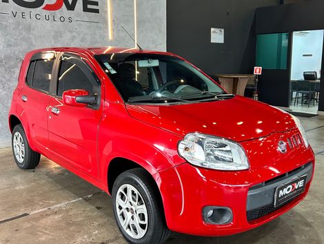 Fiat UNO ECONOMY 1.4 EVO Fire Flex 8V 4p