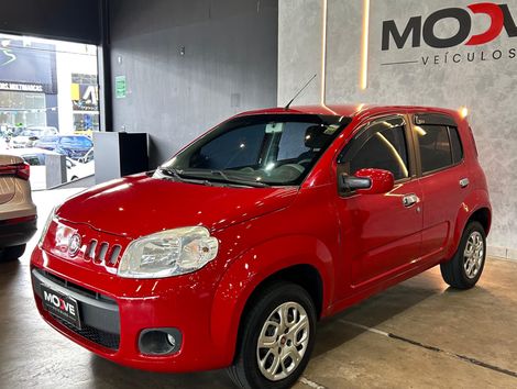 Fiat UNO ECONOMY 1.4 EVO Fire Flex 8V 4p