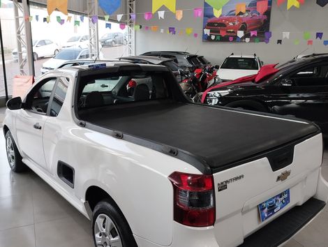 Chevrolet MONTANA LS 1.4 ECONOFLEX 8V 2p