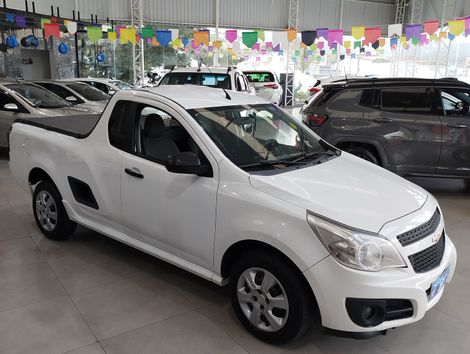 Chevrolet MONTANA LS 1.4 ECONOFLEX 8V 2p