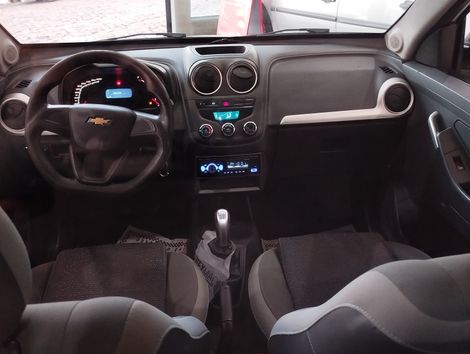 Chevrolet MONTANA LS 1.4 ECONOFLEX 8V 2p