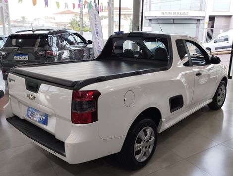 Chevrolet MONTANA LS 1.4 ECONOFLEX 8V 2p
