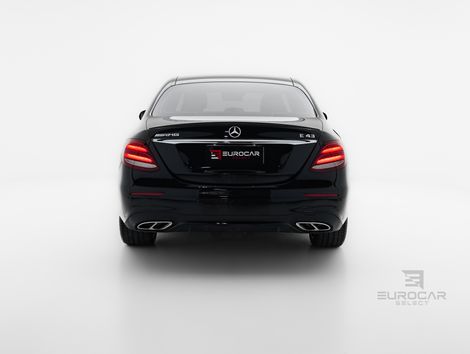 Mercedes E-43 AMG 4MATIC 3.0 V6 401cv Aut.