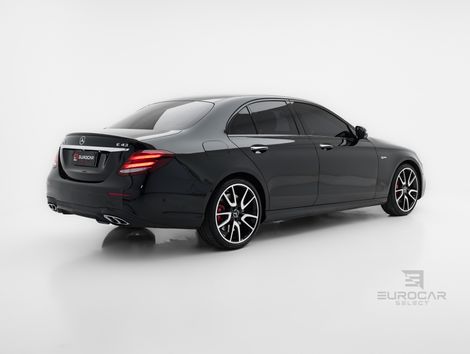 Mercedes E-43 AMG 4MATIC 3.0 V6 401cv Aut.