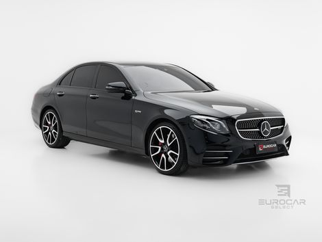 Mercedes E-43 AMG 4MATIC 3.0 V6 401cv Aut.
