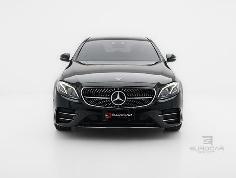 Mercedes E-43 AMG 4MATIC 3.0 V6 401cv Aut.