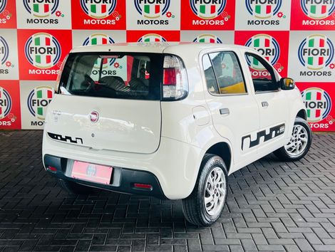 Fiat UNO ATTRACTIVE 1.0 Fire Flex 8V 5p