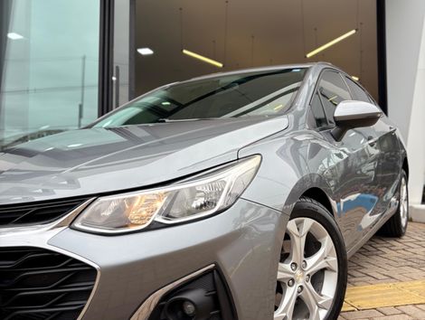 Chevrolet CRUZE LT 1.4 16V Turbo Flex 4p Aut.