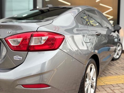 Chevrolet CRUZE LT 1.4 16V Turbo Flex 4p Aut.