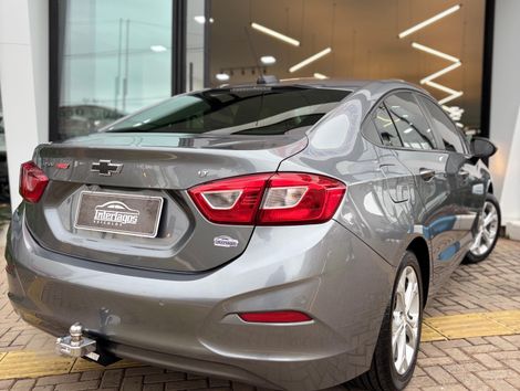 Chevrolet CRUZE LT 1.4 16V Turbo Flex 4p Aut.