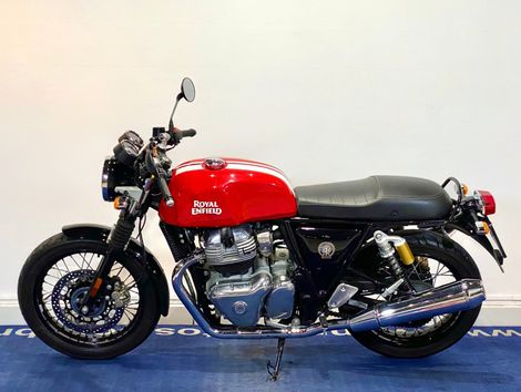 Royal Enfield Continental GT Custom 650cc ABS