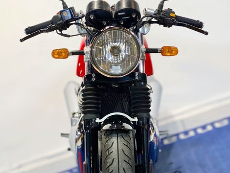 Royal Enfield Continental GT Custom 650cc ABS