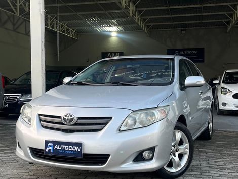Toyota Corolla XEi 2.0 Flex 16V Aut.