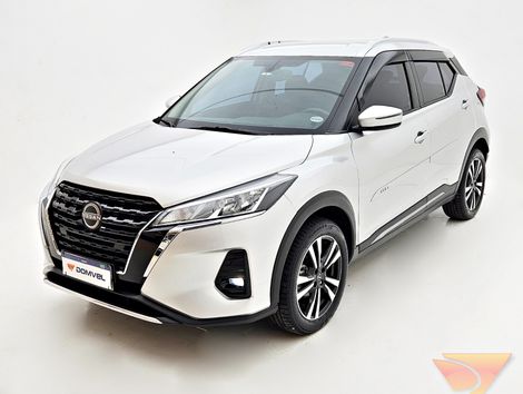 Nissan KICKS Advance 1.6 16V Flex Aut.