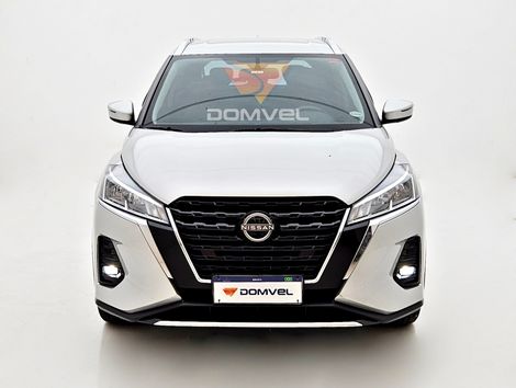 Nissan KICKS Advance 1.6 16V Flex Aut.