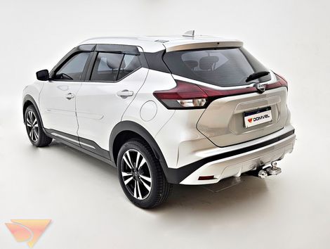 Nissan KICKS Advance 1.6 16V Flex Aut.